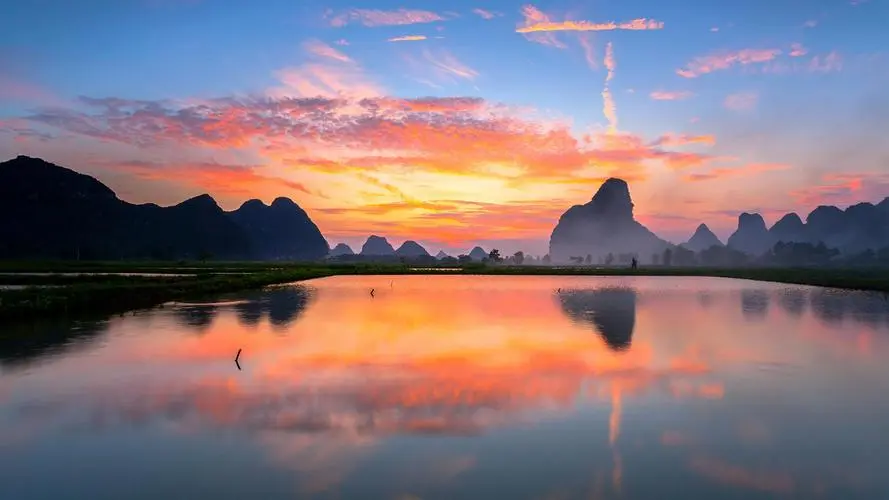 绿色高端先进